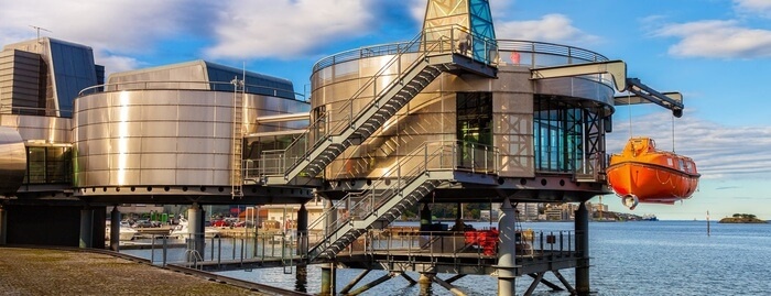 Norwegian Petroleum Museum