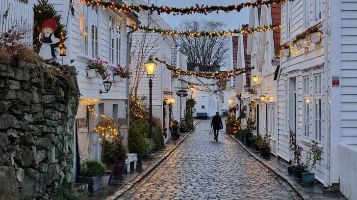 Stavanger Gamle By (Old Town)