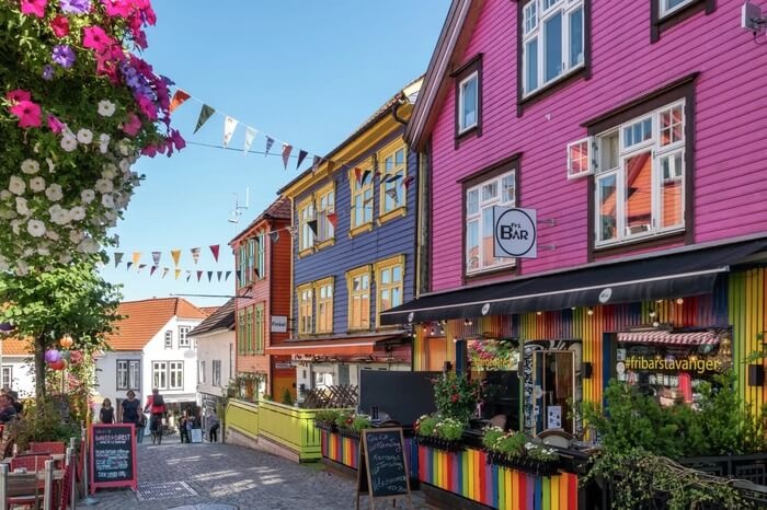 Stavanger city